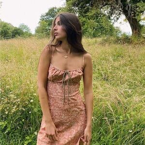 Realisation Par The Inez Dazed dress